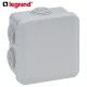 CAJA ESTANCA PLEXO 65X65X40MM LEGRAND 92005