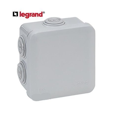 CAJA ESTANCA PLEXO 65X65X40MM LEGRAND 92005
