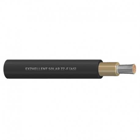 CABLE SOLAR 1X16MM2 EXZEHELLENTSOLAR ZZ-F 1,8KV GENERAL CABLE