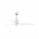Ventilador de techo transparente con motor DC MINI ETERFAN LED 33382-9 - FARO ILUMINACION