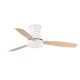 Ventilador de techo blanco TONSAY 33384 - FARO ILUMINACION