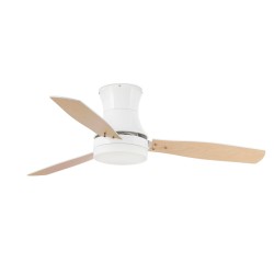 Ventilador de techo blanco TONSAY 33384 - FARO ILUMINACION