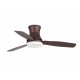 Ventilador de techo marron TONSAY 33386 - FARO ILUMINACION