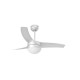 Ventilador de techo gris EASY 33416 - FARO ILUMINACION
