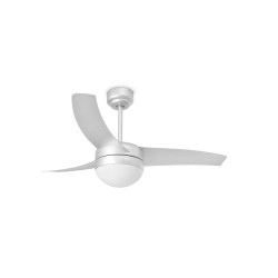 Ventilador de techo gris EASY 33416 - FARO ILUMINACION