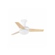 Ventilador de techo blanco MINI UFO 33454 - FARO ILUMINACION