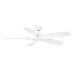 Ventilador de techo blanco con motor DC COCOS 33548 - FARO ILUMINACION