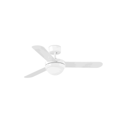 Ventilador de techo blanco FEROE 33600 - FARO ILUMINACION