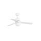Ventilador de techo blanco CEBU 33606 - FARO ILUMINACION