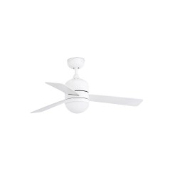 Ventilador de techo blanco CEBU 33606 - FARO ILUMINACION