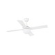 Ventilador de techo blanco MINI ICARIA 33698 - FARO ILUMINACION