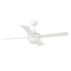 Ventilador de techo blanco ICARIA 33700 - FARO ILUMINACION