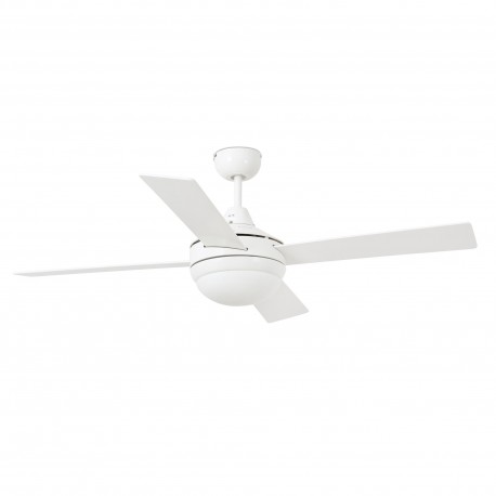 Ventilador de techo blanco ICARIA 33700 - FARO ILUMINACION