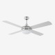 Ventilador de techo aluminio ICARIA 33701 - FARO ILUMINACION