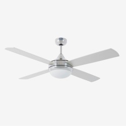 Ventilador de techo aluminio ICARIA 33701 - FARO ILUMINACION