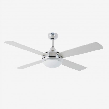 Ventilador de techo aluminio ICARIA 33701 - FARO ILUMINACION