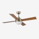Ventilador de techo oro viejo ICARIA 33705 - FARO ILUMINACION