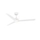 Ventilador de techo blanco con motor DC NUU LED 33722 - FARO ILUMINACION
