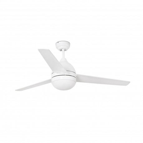 Ventilador de techo blanco TABARCA 33752 - FARO ILUMINACION