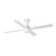 Ventilador de techo blanco FRASER LED 33756 - FARO ILUMINACION