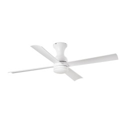 Ventilador de techo blanco FRASER LED 33756 - FARO ILUMINACION