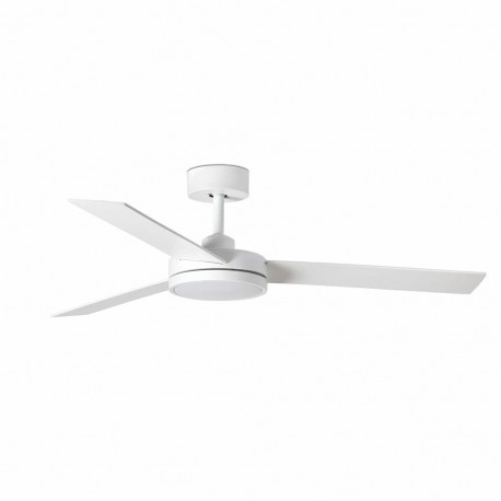 Ventilador de techo blanco BARTH 34260 - FARO ILUMINACION