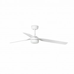 Ventilador de techo blanco con motor DC PUNT LED 33814-20 - FARO ILUMINACION