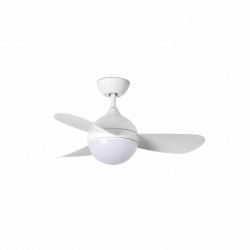 Ventilador de techo blanco SMART HVAR 34300WP - FARO ILUMINACION