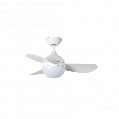 Ventilador de techo blanco HVAR 34300 - FARO ILUMINACION