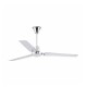 Ventilador de techo cromo INDUS 33002 - FARO ILUMINACION