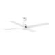 Ventilador de techo blanco IBIZA 33284 - FARO ILUMINACION