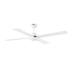 Ventilador de techo blanco IBIZA 33284 - FARO ILUMINACION