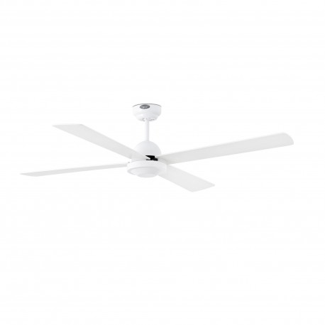 Ventilador de techo blanco IBIZA 33284 - FARO ILUMINACION