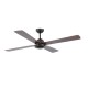 Ventilador de techo marron Oxido IBIZA 33288 - FARO ILUMINACION