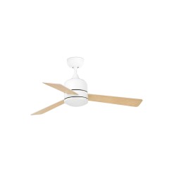 Ventilador de techo blanco OBOE 33610 - FARO ILUMINACION