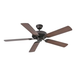 Ventilador de techo marron ALOHA 33710 - FARO ILUMINACION