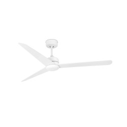 Ventilador de techo blanco con motor DC NUU 33720 - FARO ILUMINACION