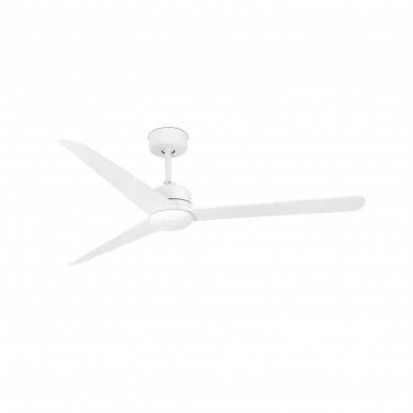 Ventilador de techo blanco con motor DC NUU 33720 - FARO ILUMINACION