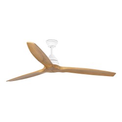 Ventilador de techo blanco ALO 33728 - FARO ILUMINACION
