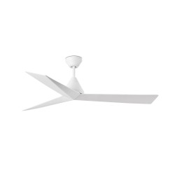 Ventilador de techo blanco SAMOS 33729 - FARO ILUMINACION