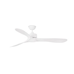 Ventilador de techo blanco LUZON 33750 - FARO ILUMINACION