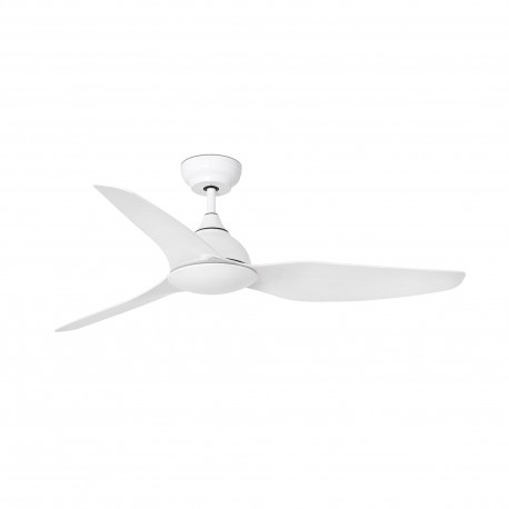 Ventilador de techo blanco con motor DC SIOUX 33770 - FARO ILUMINACION