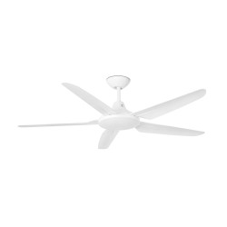 Ventilador de techo blanco MENO 33782 - FARO ILUMINACION