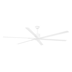 Ventilador de techo blanco con motor DC ANDROS 33461A - FARO ILUMINACION