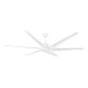 Ventilador de techo blanco con motor DC CIES 33512A - FARO ILUMINACION