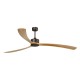 Ventilador de techo marron KAUAI 34200A - FARO ILUMINACION