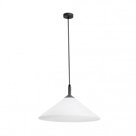 SAIGON Lampara colgante gris/blanco mate R55 71579-02  - FARO ILUMINACION
