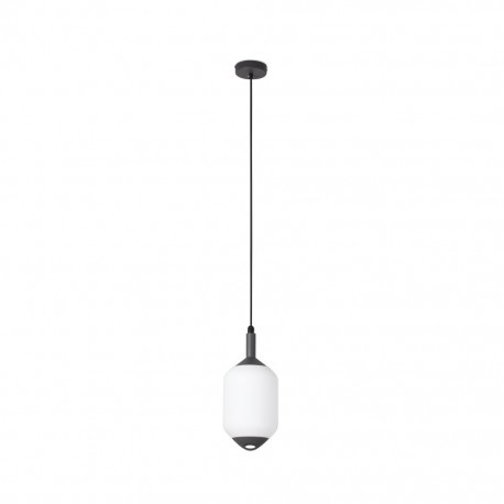 SAIGON Lampara colgante gris/blanco mate R17 hole cap 71579H-03 - FARO ILUMINACION