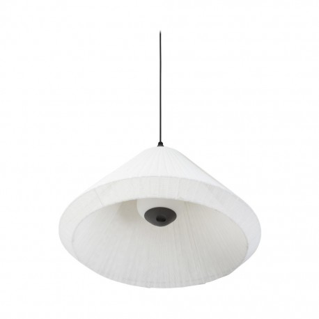 SAIGON Lampara colgante gris/blanco T70 hole cap 71579H-05 - FARO ILUMINACION