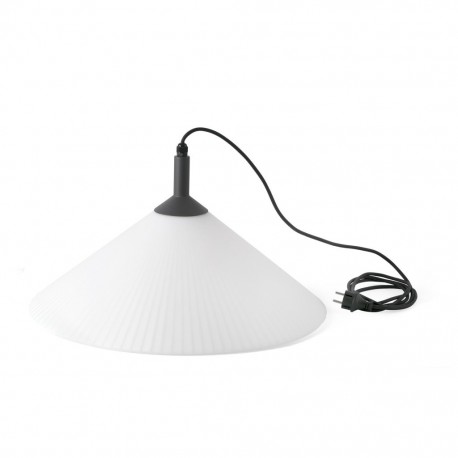 SAIGON Lampara portatil y colgante gris R55 71584-02 - FARO ILUMINACION